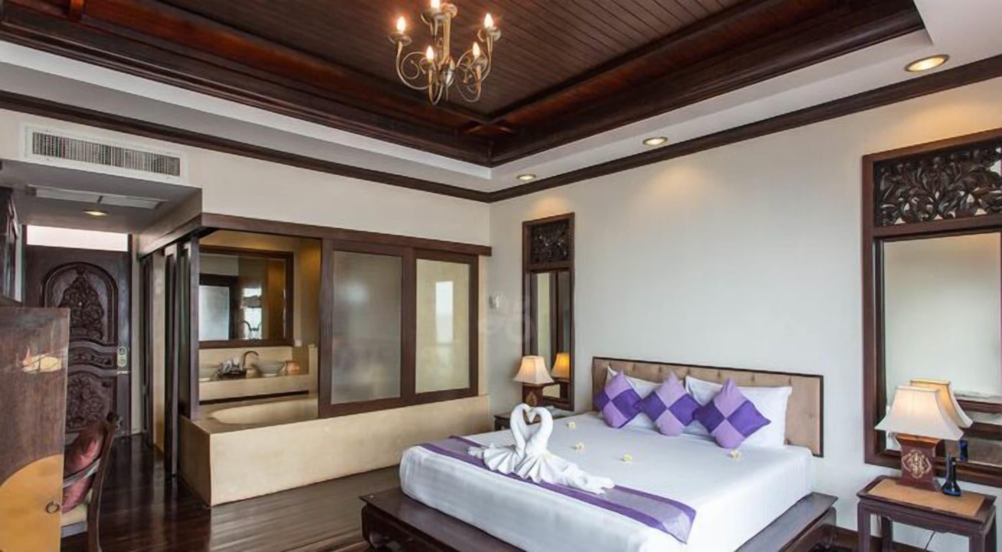 Racha Kiri Resort & Spa, Khanom Esterno foto