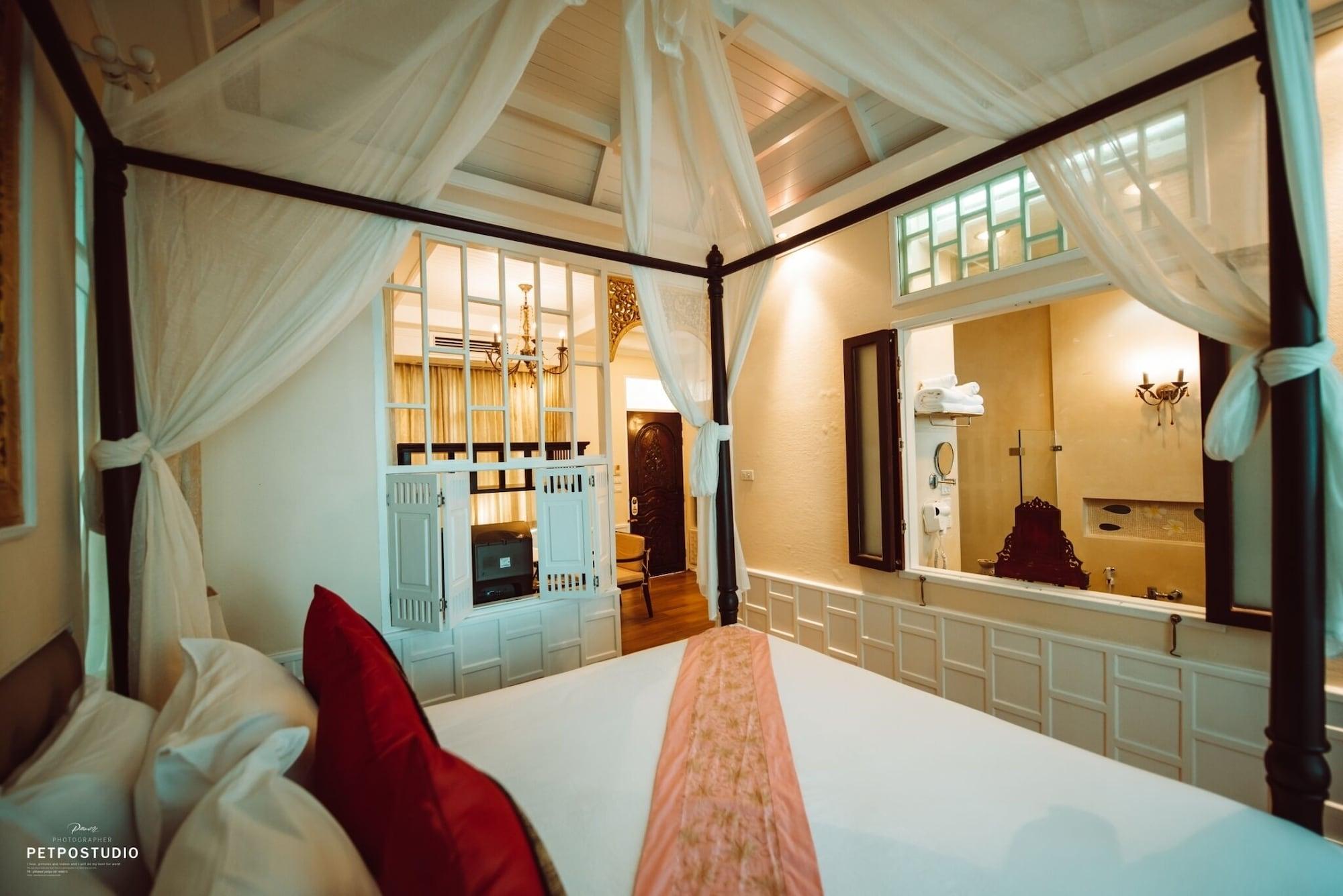 Racha Kiri Resort & Spa, Khanom Esterno foto