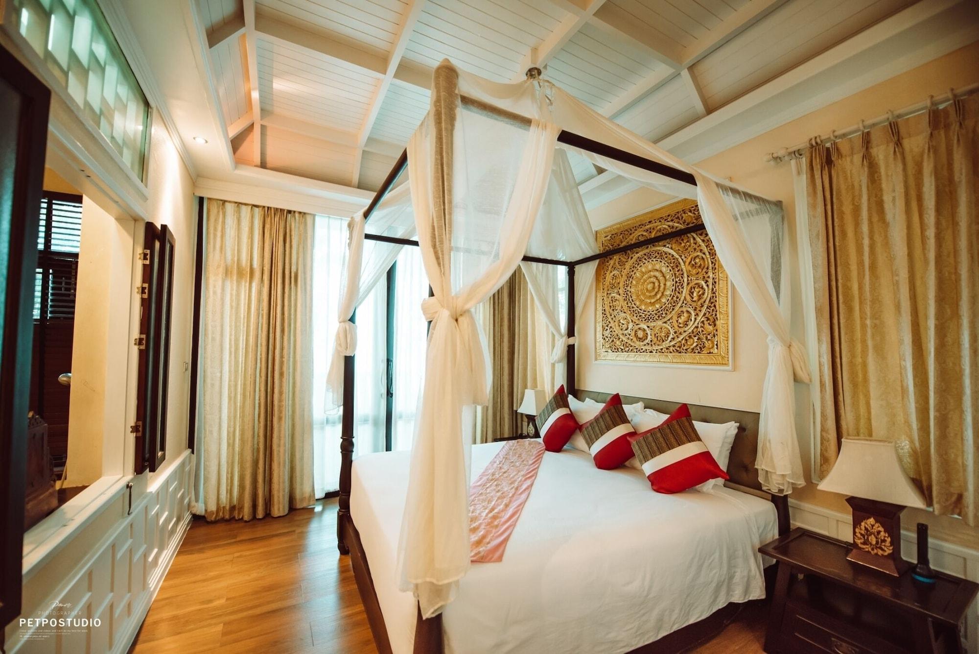 Racha Kiri Resort & Spa, Khanom Esterno foto