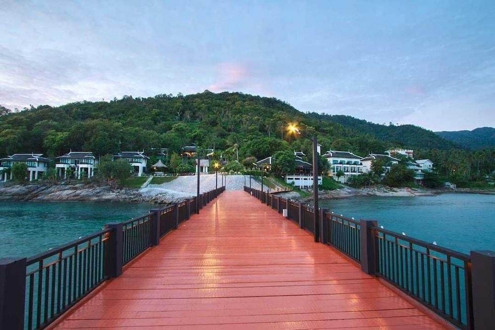 Racha Kiri Resort & Spa, Khanom Esterno foto