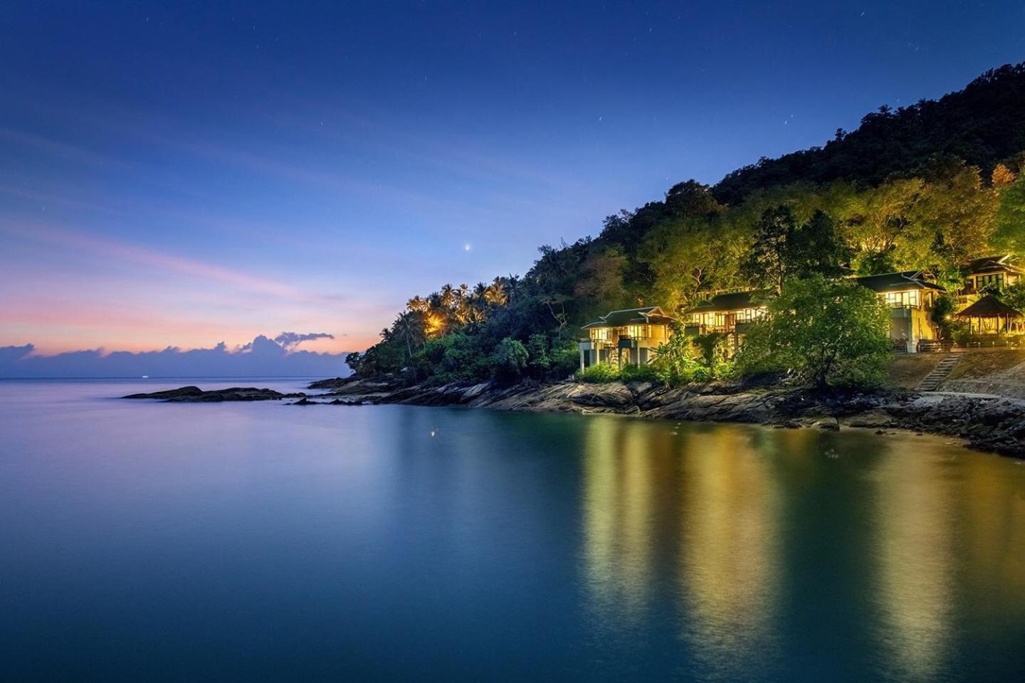 Racha Kiri Resort & Spa, Khanom Esterno foto