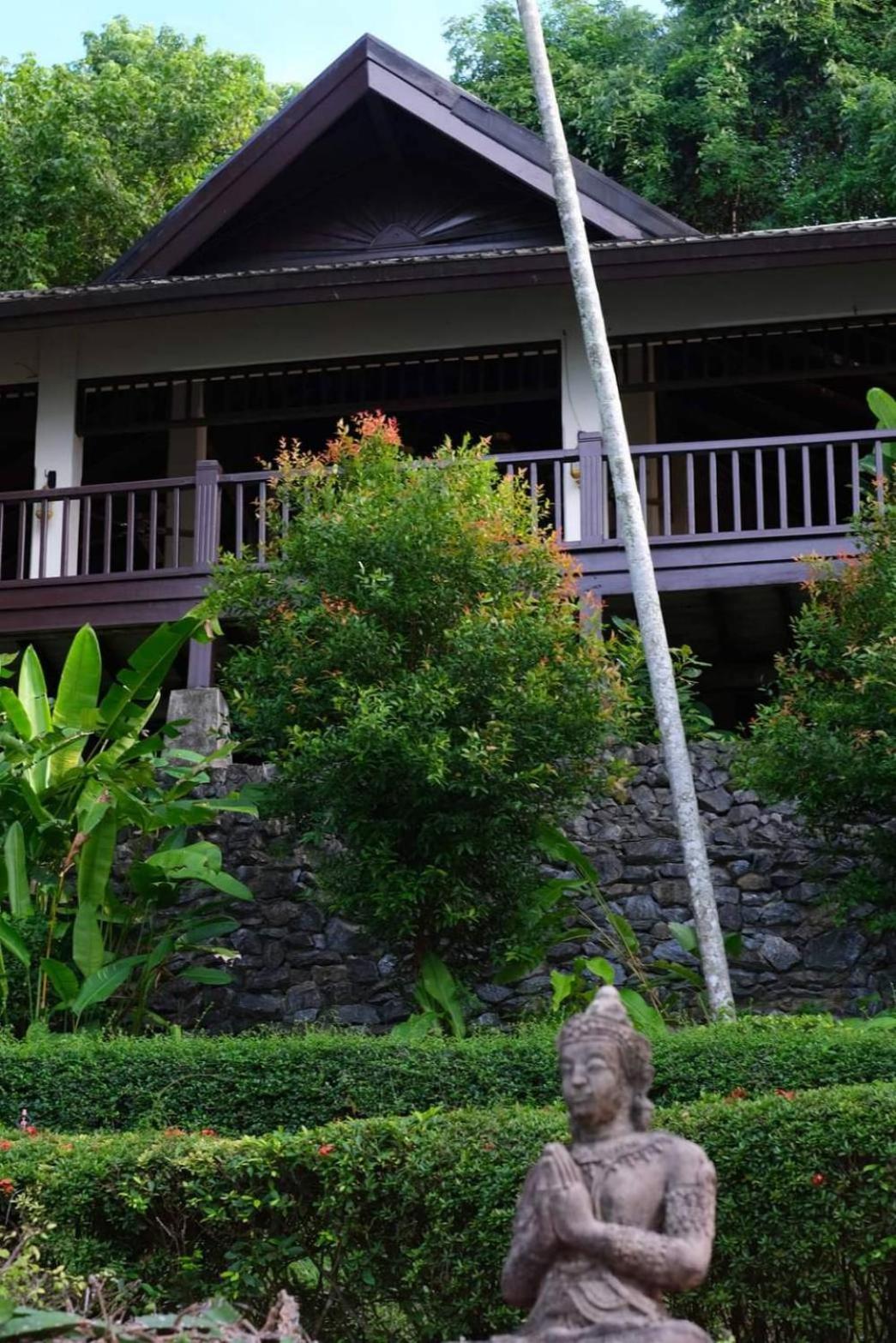 Racha Kiri Resort & Spa, Khanom Esterno foto