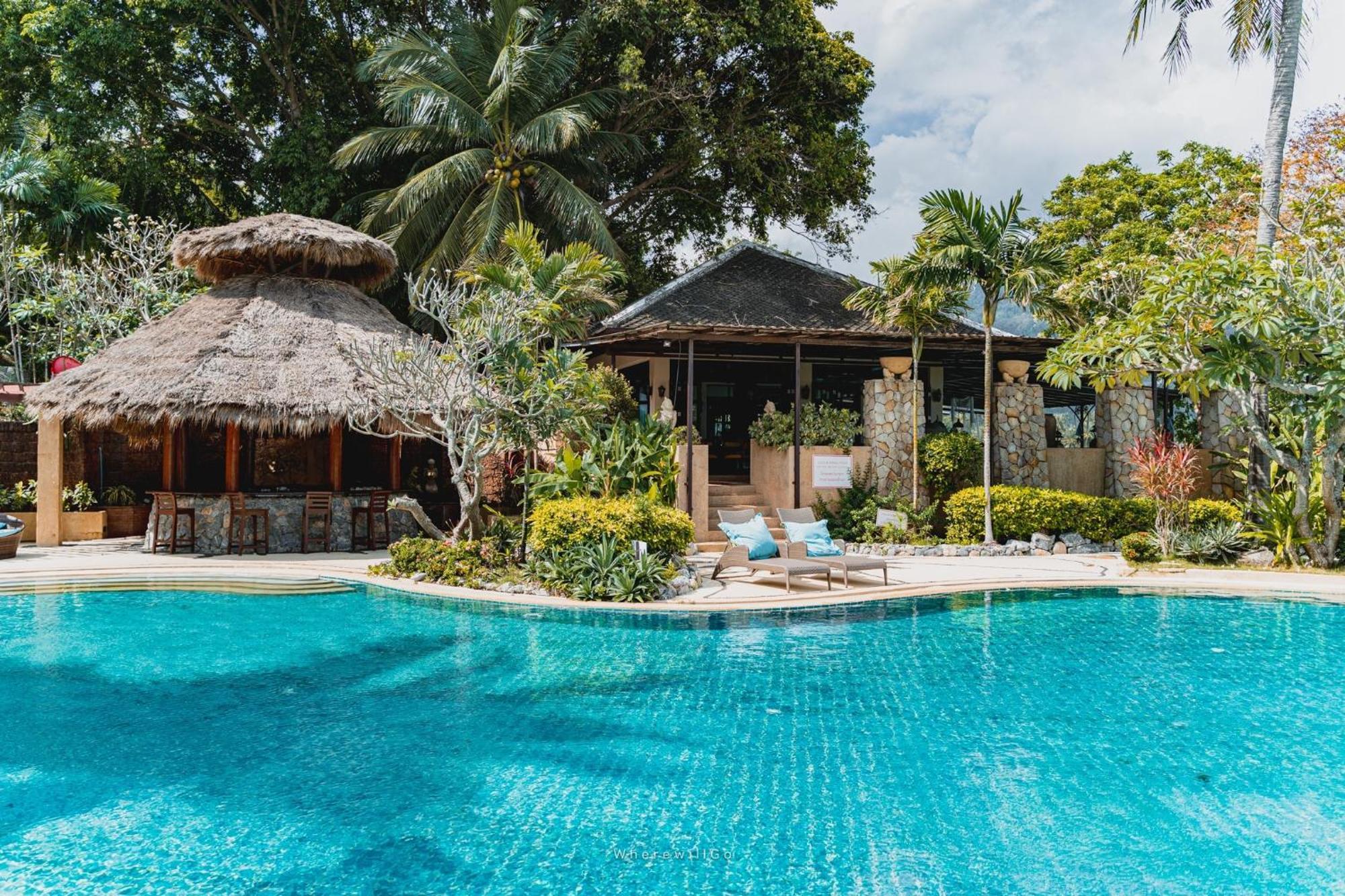Racha Kiri Resort & Spa, Khanom Esterno foto