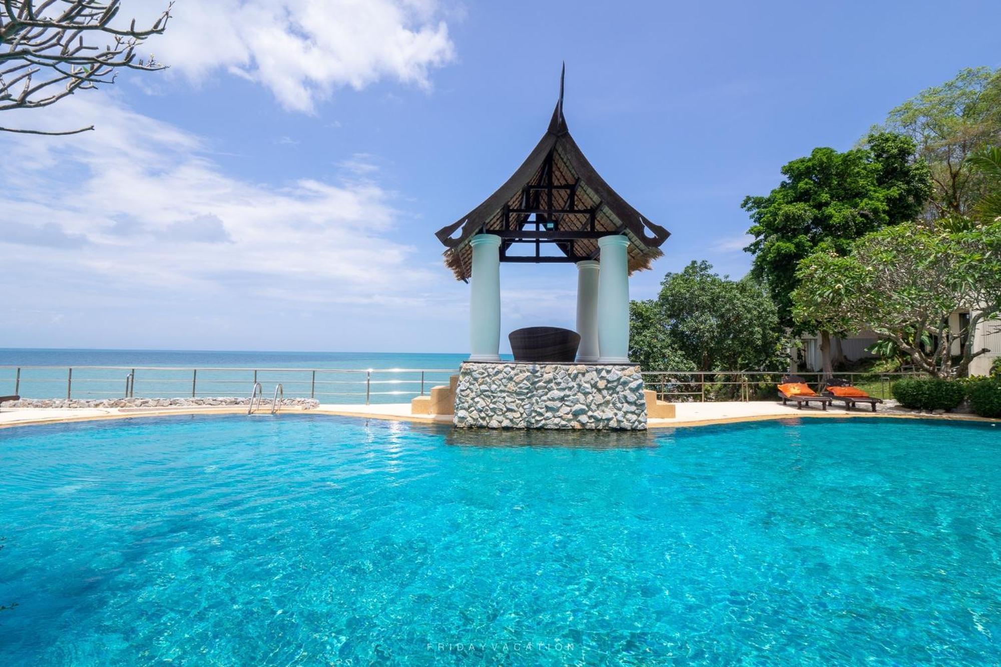Racha Kiri Resort & Spa, Khanom Esterno foto