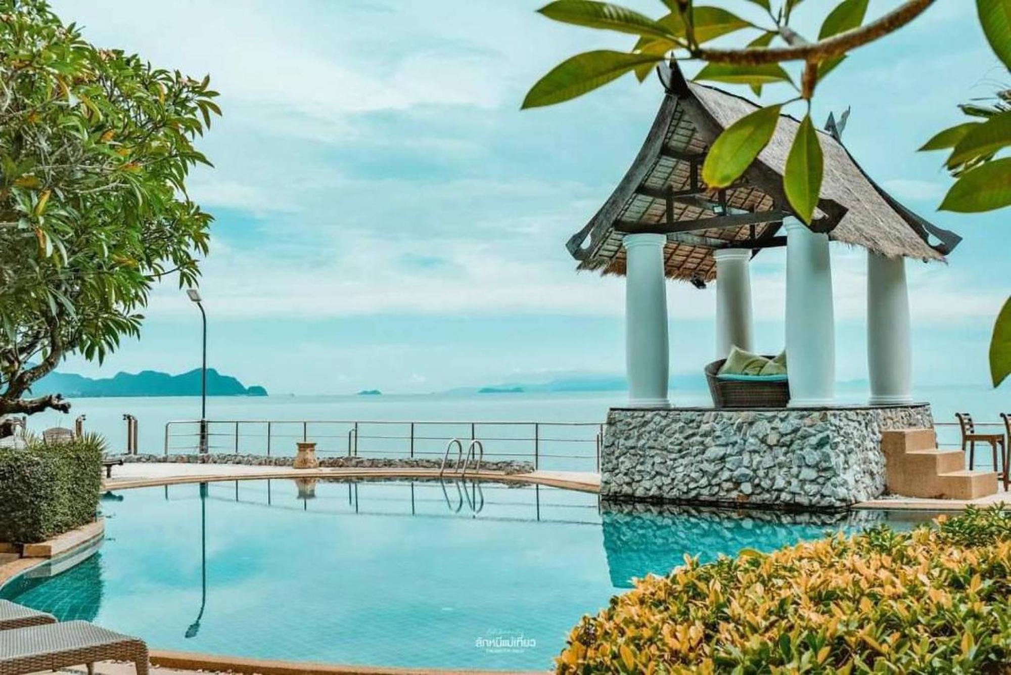 Racha Kiri Resort & Spa, Khanom Esterno foto