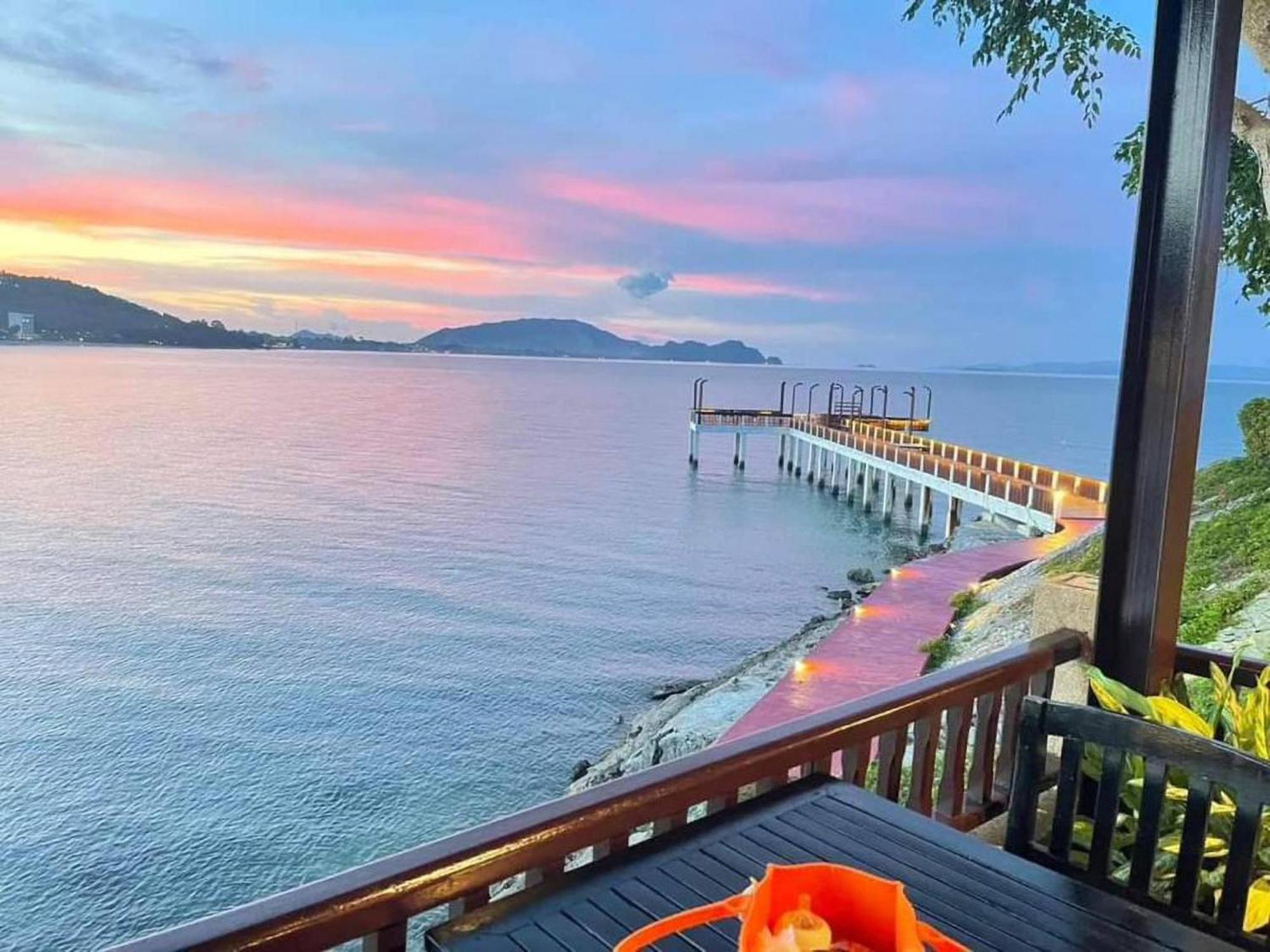 Racha Kiri Resort & Spa, Khanom Esterno foto
