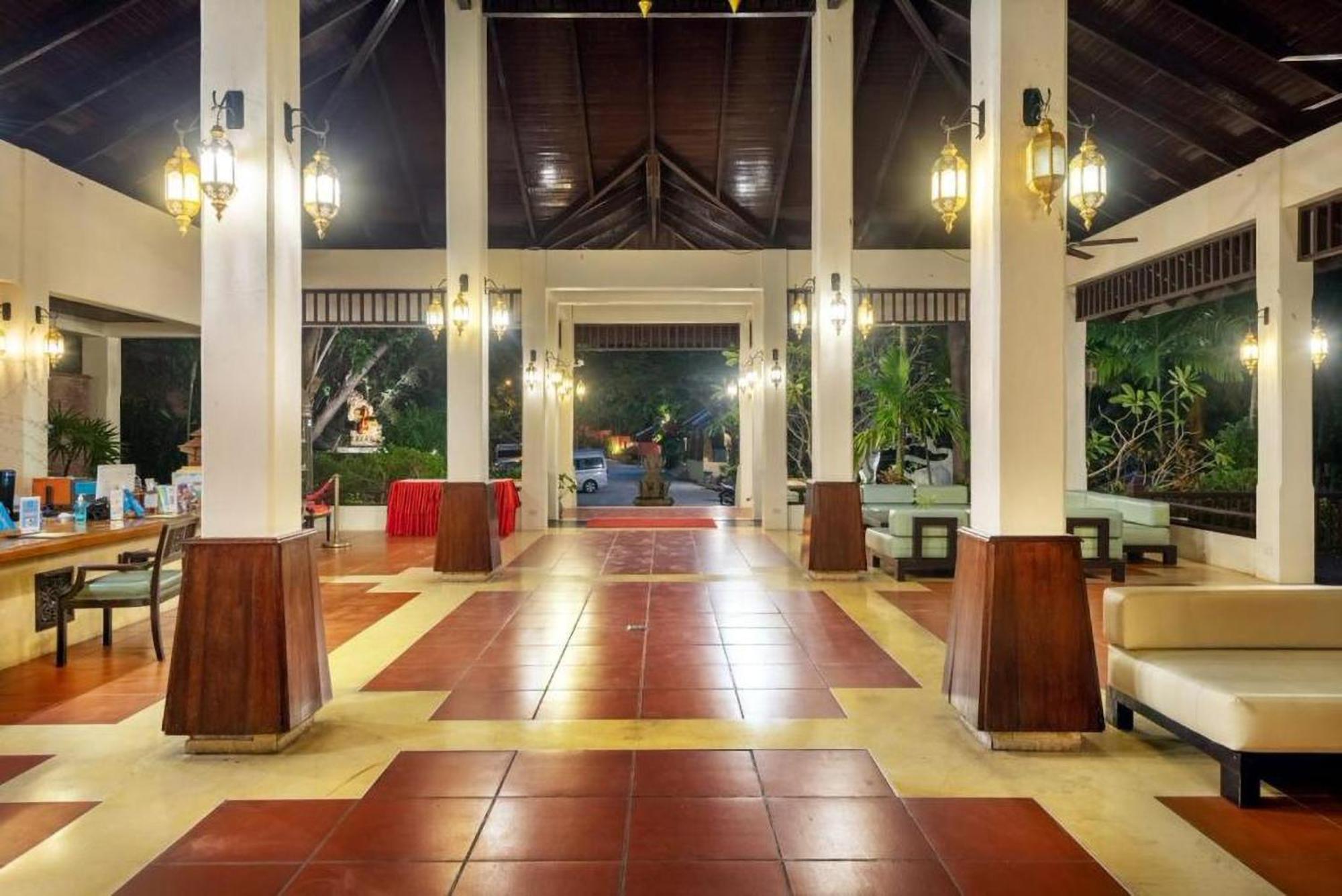 Racha Kiri Resort & Spa, Khanom Esterno foto