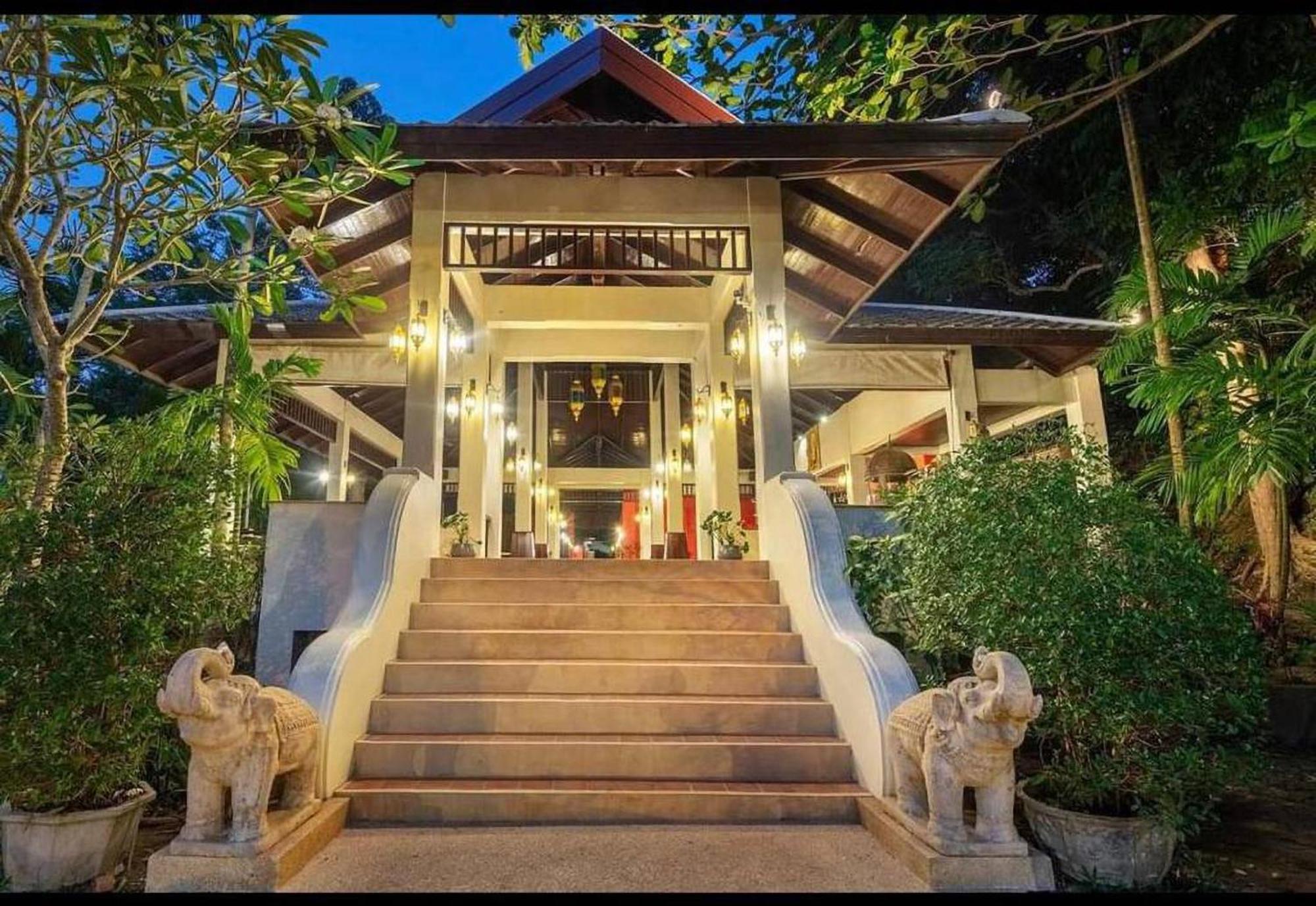 Racha Kiri Resort & Spa, Khanom Esterno foto