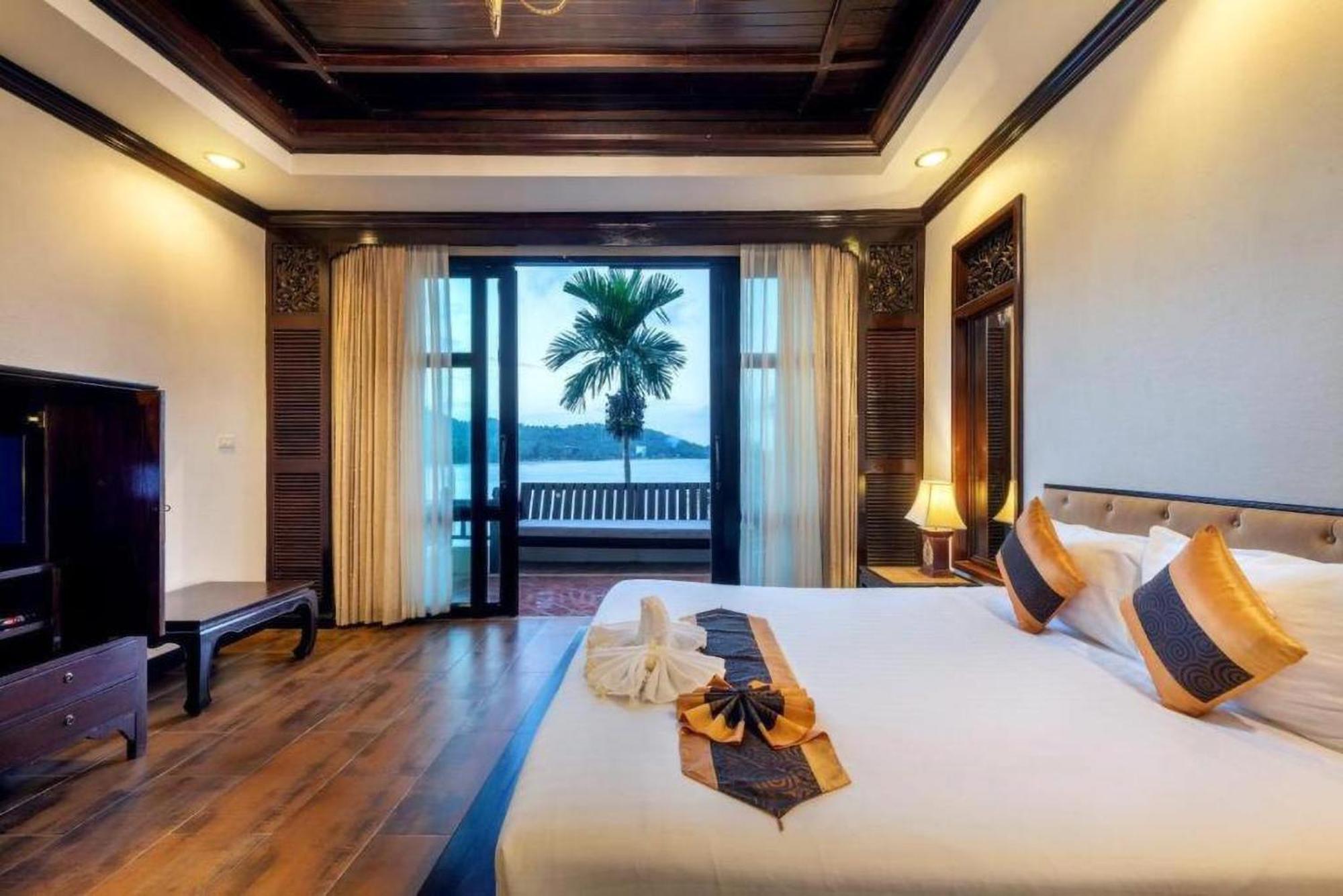 Racha Kiri Resort & Spa, Khanom Esterno foto