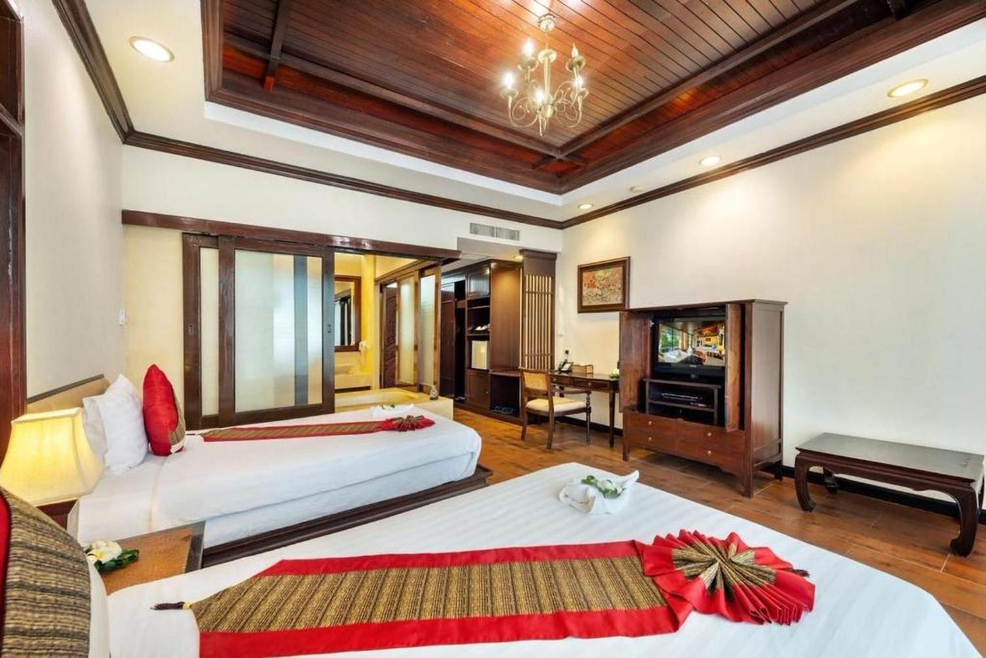 Racha Kiri Resort & Spa, Khanom Esterno foto