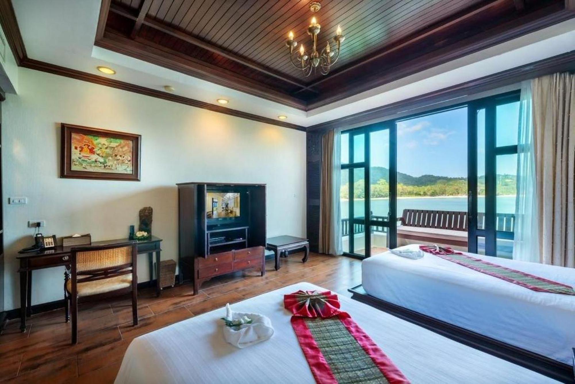 Racha Kiri Resort & Spa, Khanom Esterno foto