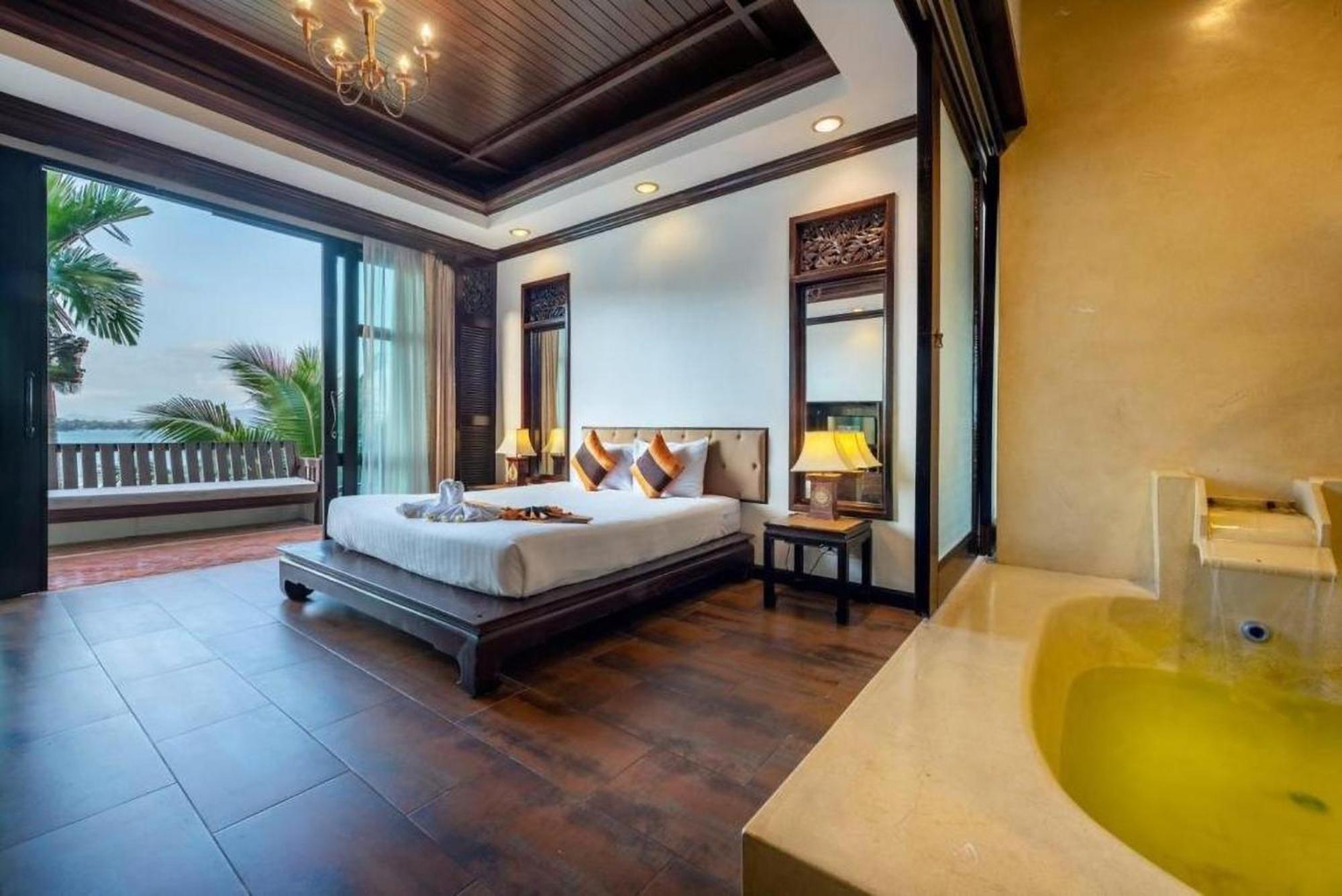 Racha Kiri Resort & Spa, Khanom Esterno foto
