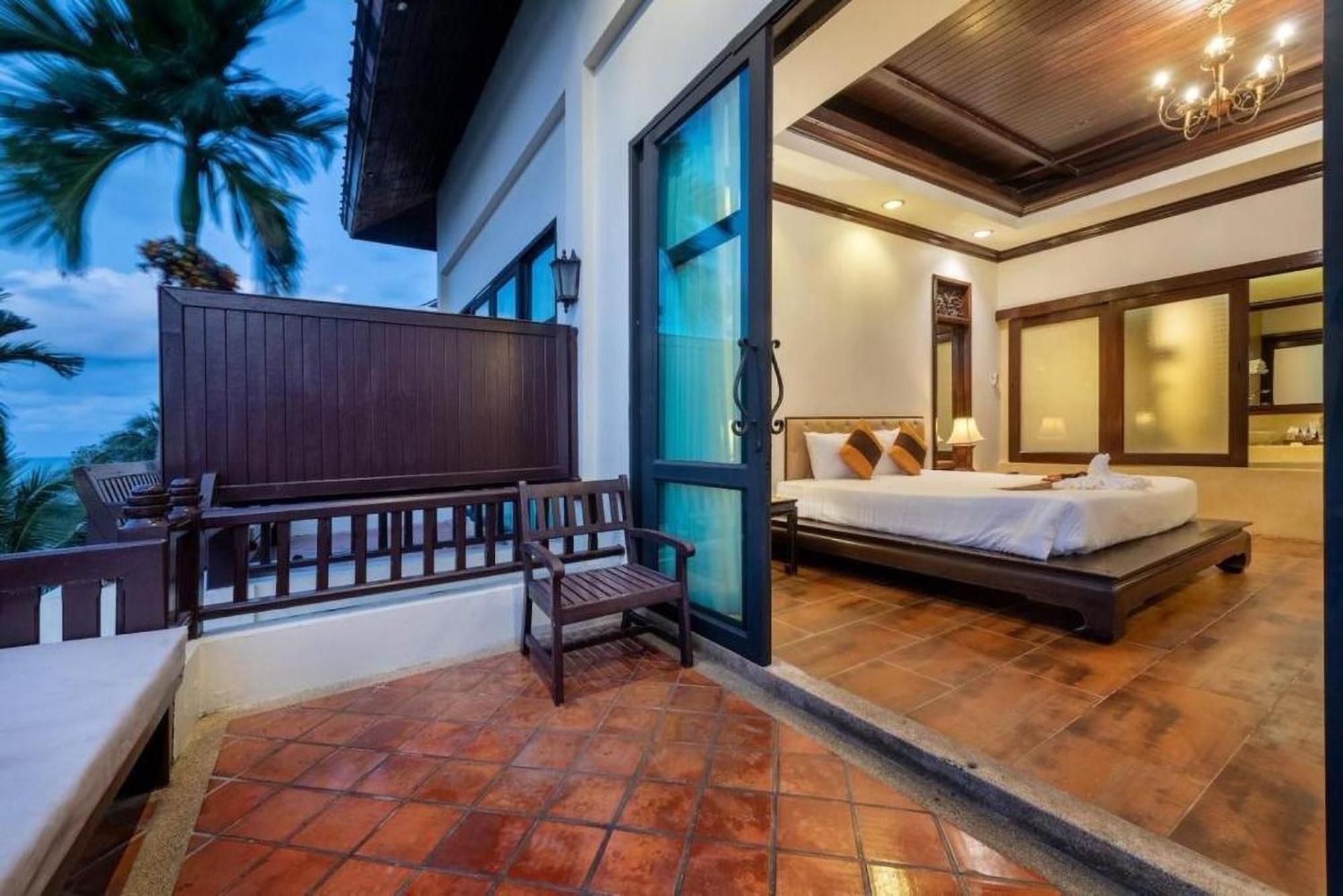 Racha Kiri Resort & Spa, Khanom Esterno foto