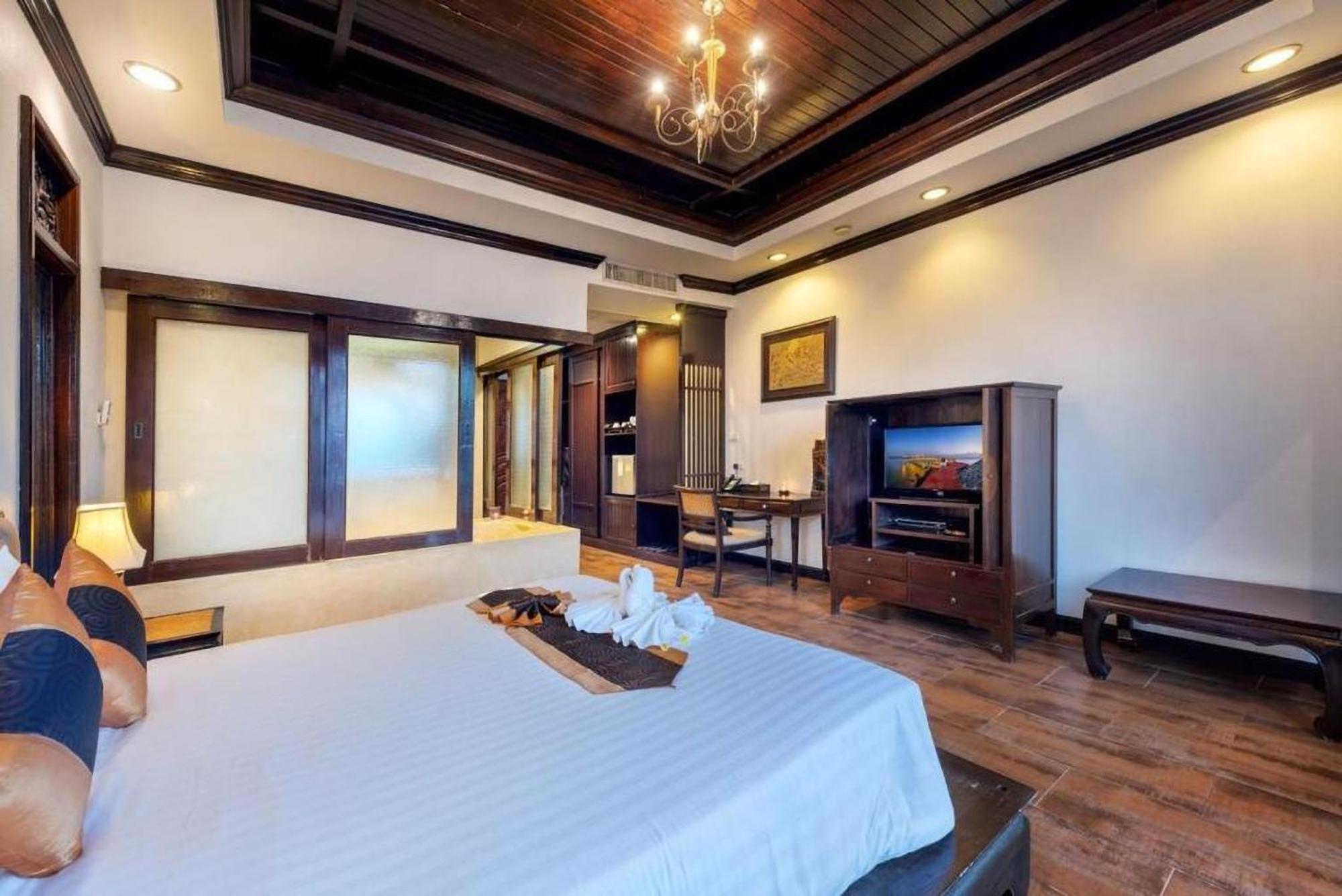 Racha Kiri Resort & Spa, Khanom Esterno foto