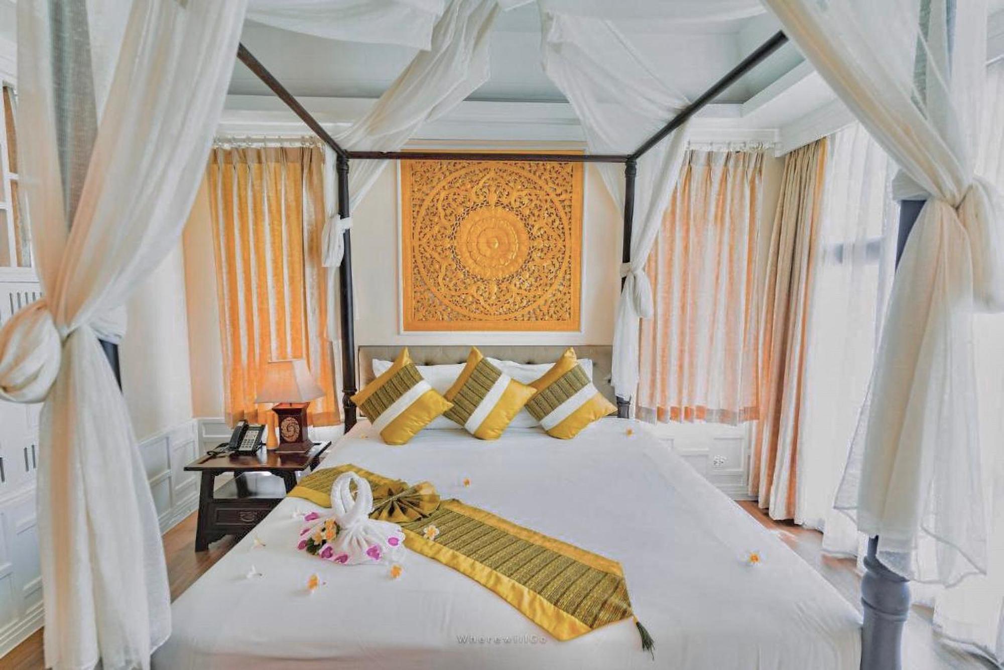 Racha Kiri Resort & Spa, Khanom Esterno foto