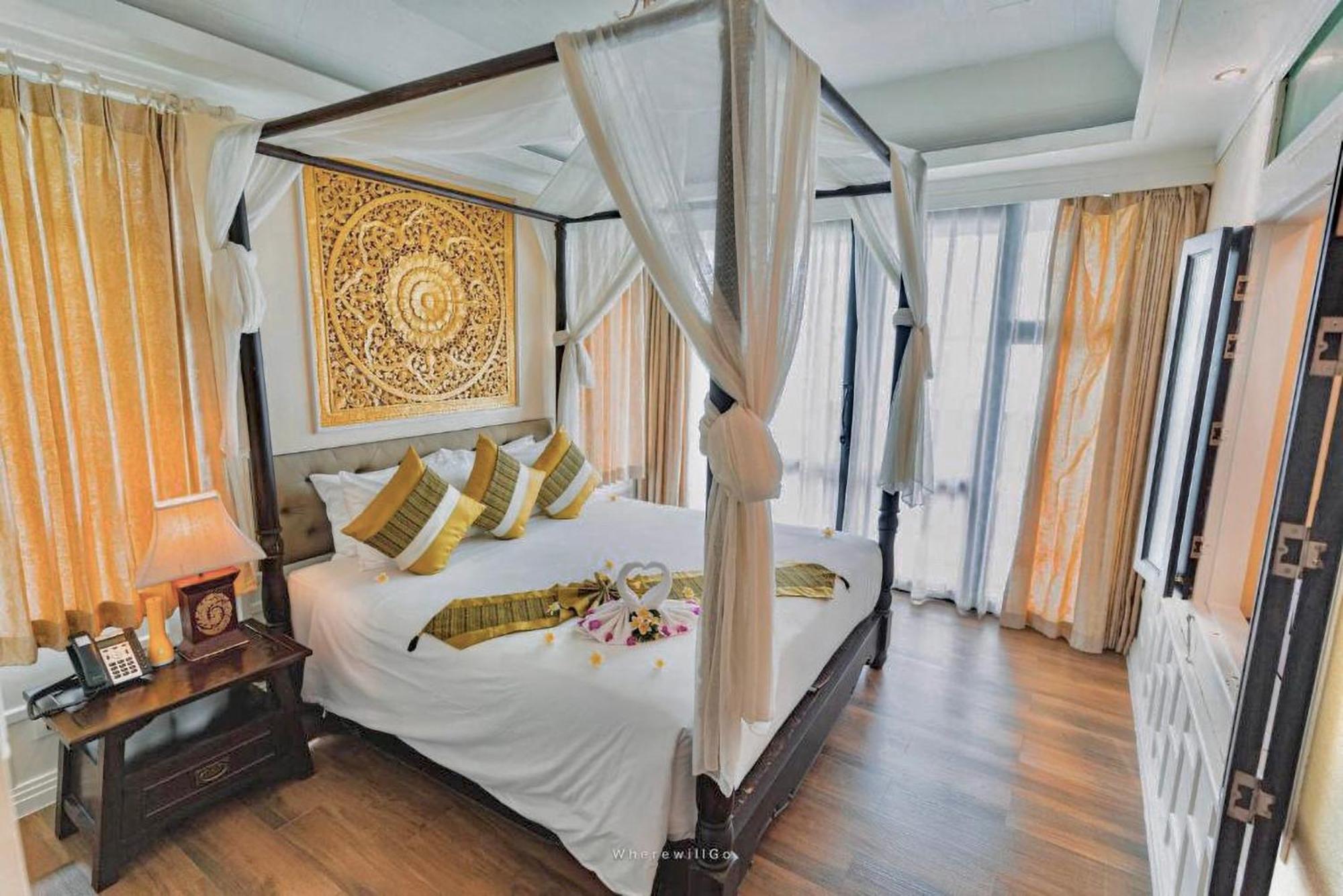 Racha Kiri Resort & Spa, Khanom Esterno foto