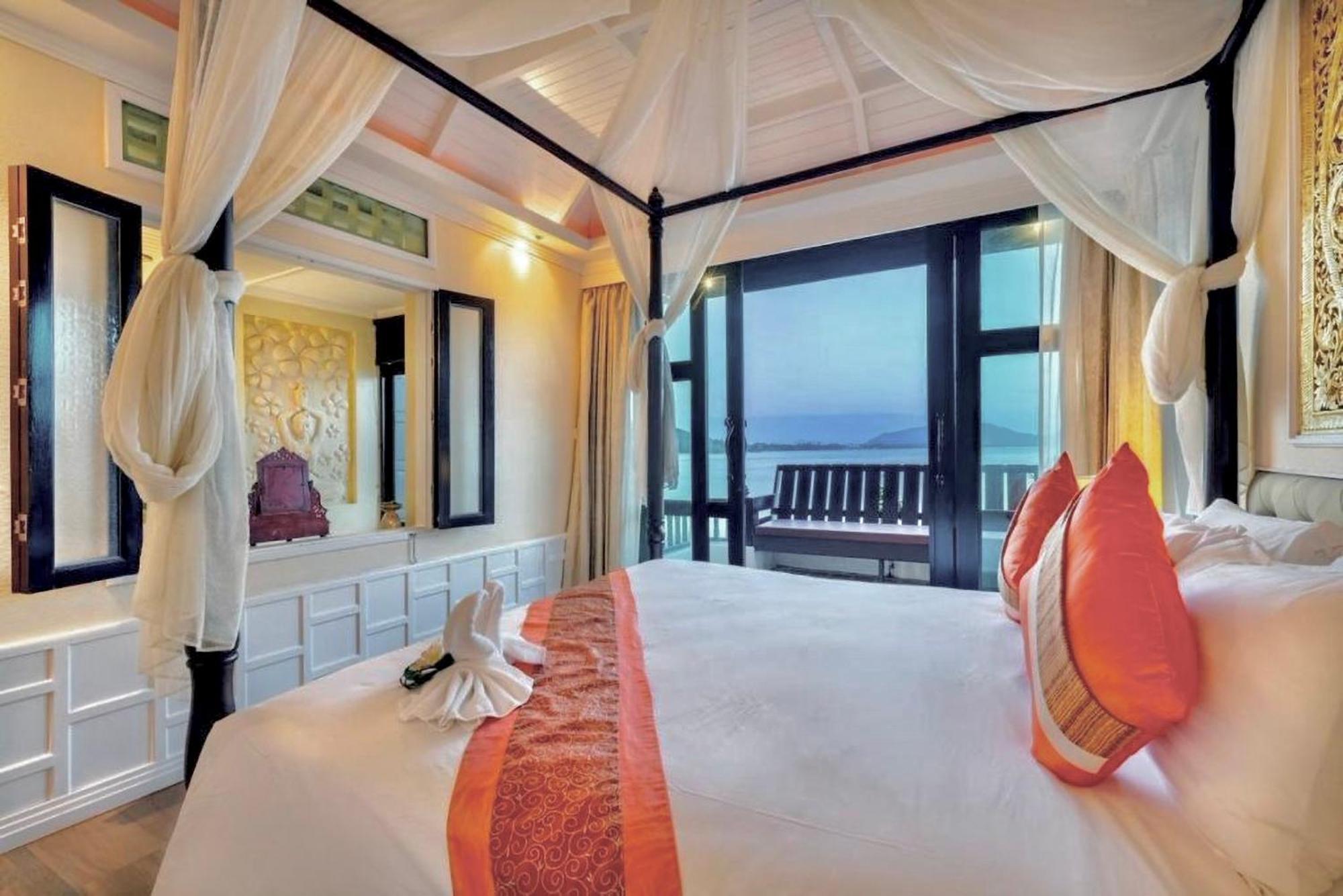 Racha Kiri Resort & Spa, Khanom Esterno foto