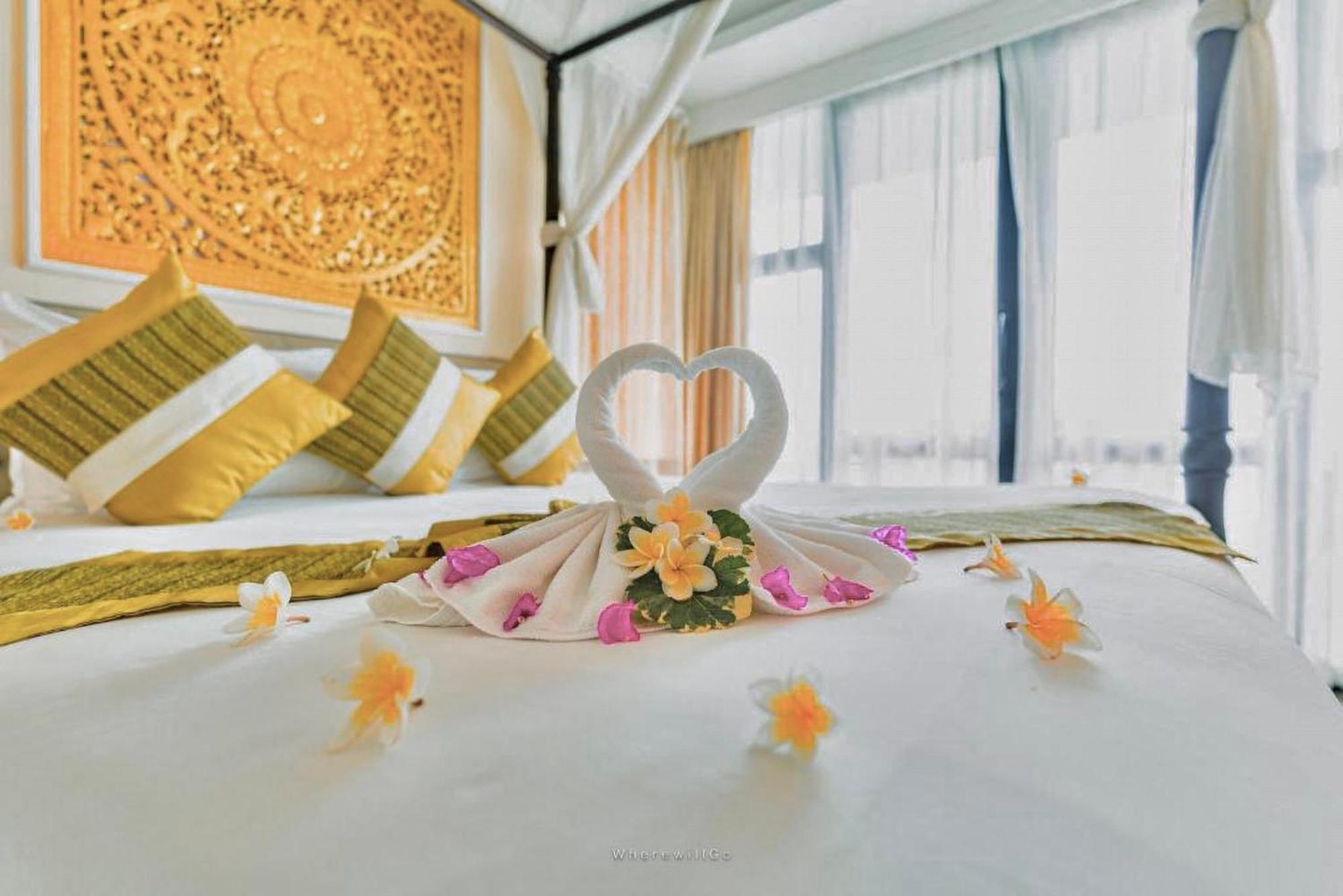 Racha Kiri Resort & Spa, Khanom Esterno foto