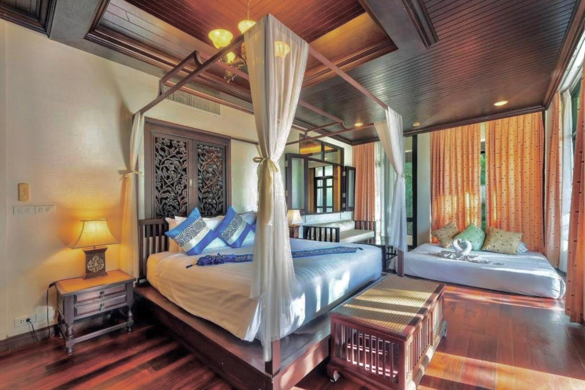 Racha Kiri Resort & Spa, Khanom Esterno foto
