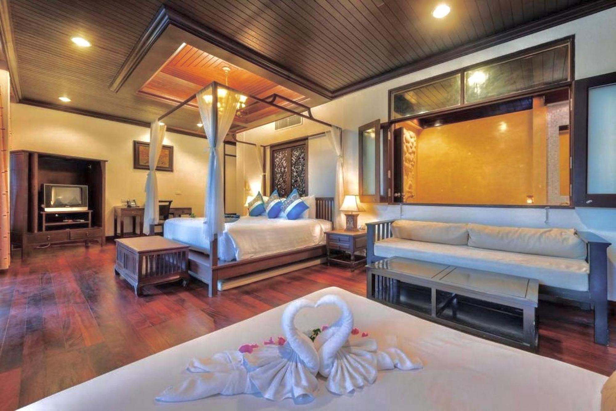 Racha Kiri Resort & Spa, Khanom Esterno foto