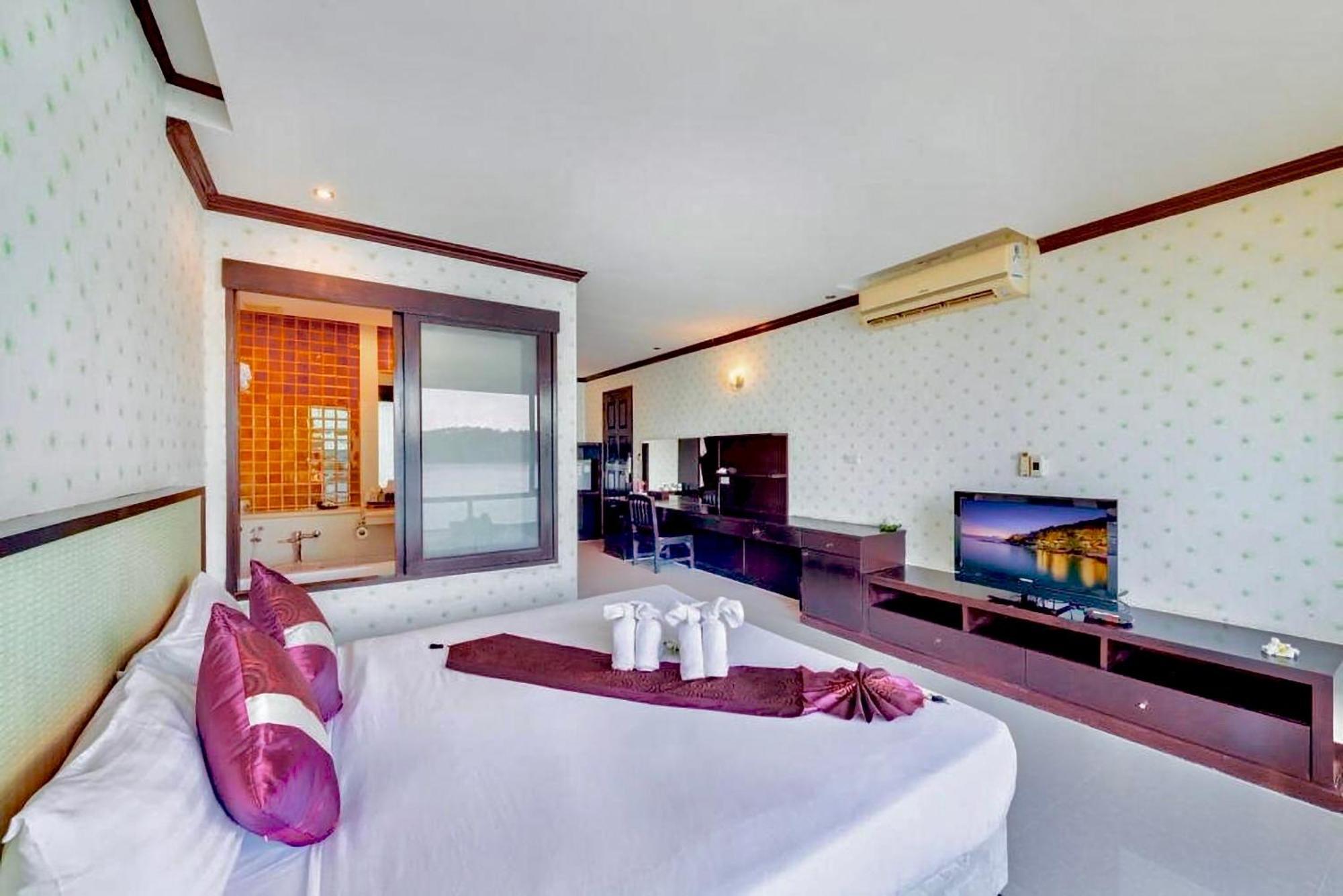 Racha Kiri Resort & Spa, Khanom Esterno foto