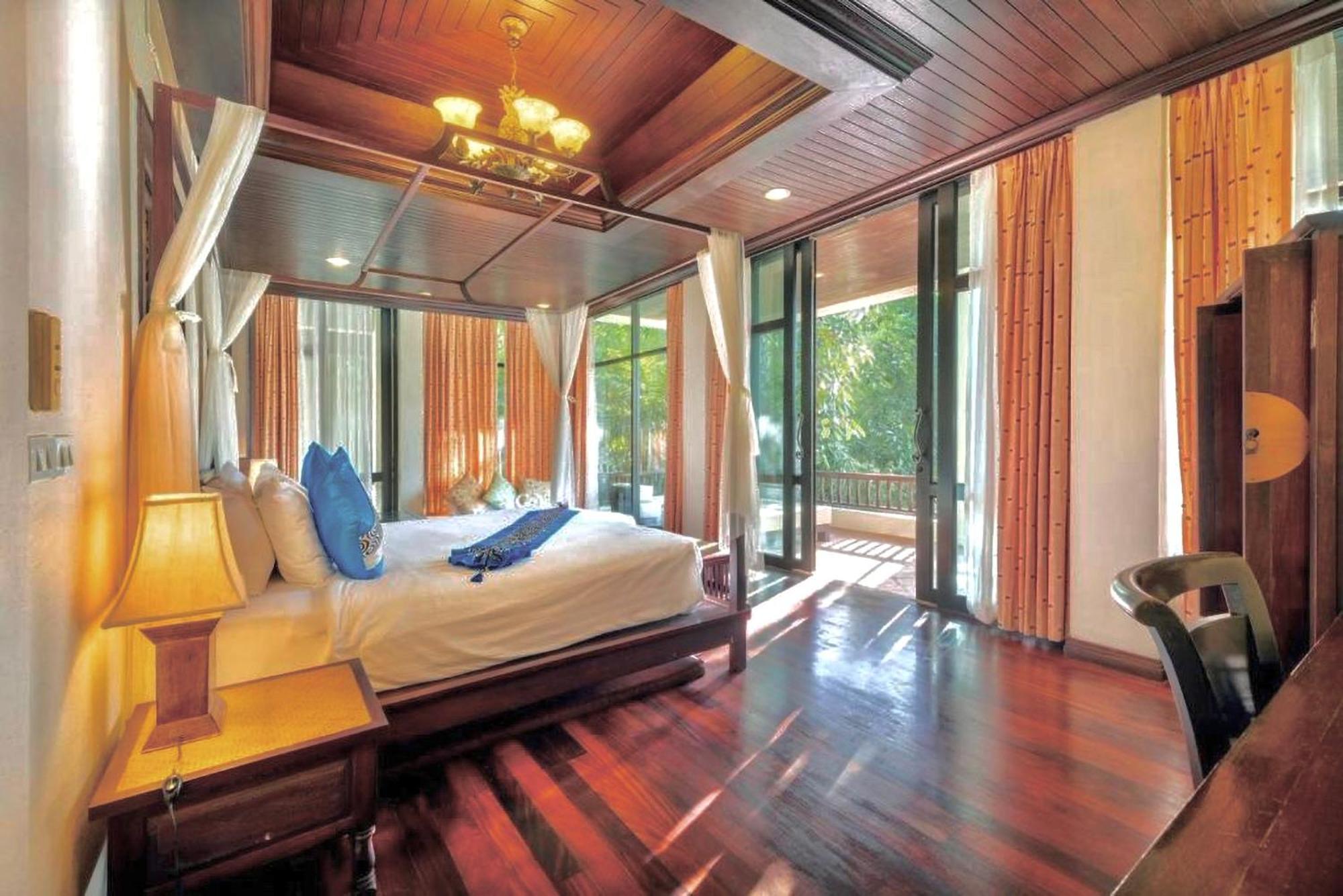 Racha Kiri Resort & Spa, Khanom Esterno foto