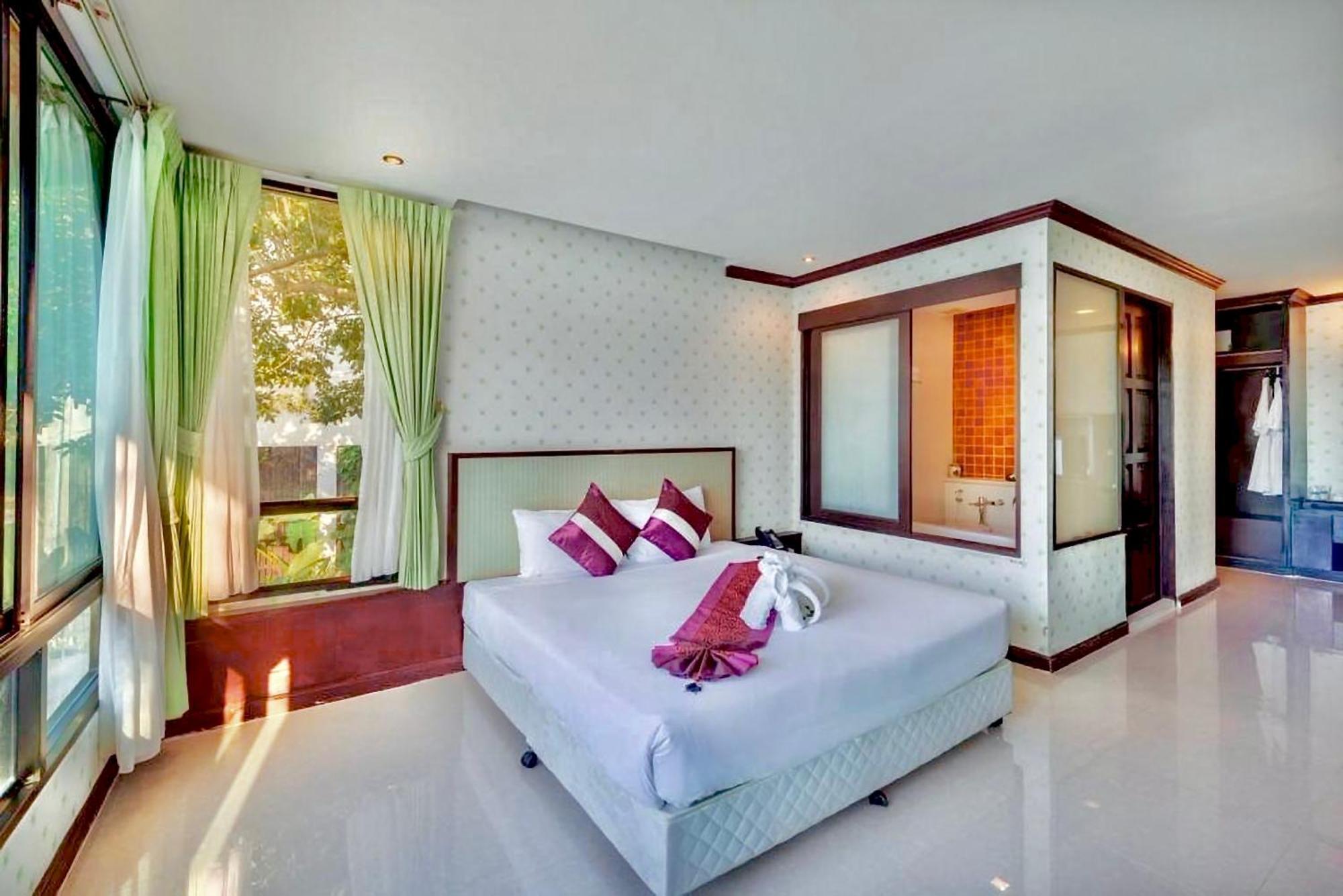 Racha Kiri Resort & Spa, Khanom Esterno foto