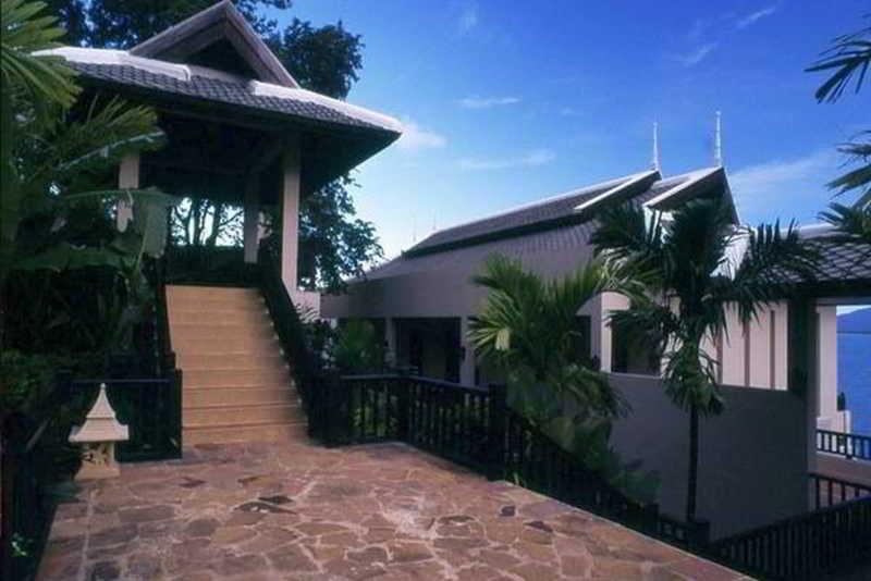 Racha Kiri Resort & Spa, Khanom Esterno foto